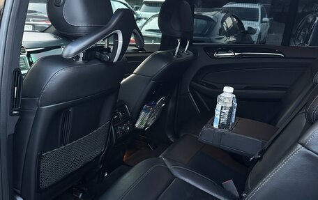 Mercedes-Benz GLS, 2017 год, 4 450 000 рублей, 9 фотография