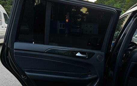 Mercedes-Benz GLS, 2017 год, 4 450 000 рублей, 6 фотография