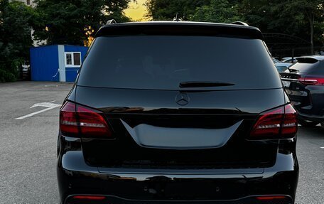 Mercedes-Benz GLS, 2017 год, 4 450 000 рублей, 14 фотография