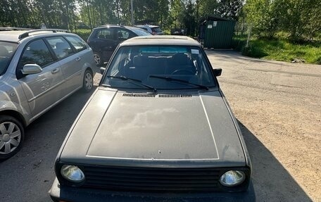 Volkswagen Golf II, 1986 год, 250 000 рублей, 13 фотография