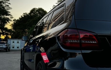 Mercedes-Benz GLS, 2017 год, 4 450 000 рублей, 15 фотография