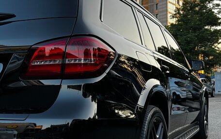Mercedes-Benz GLS, 2017 год, 4 450 000 рублей, 16 фотография