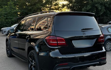 Mercedes-Benz GLS, 2017 год, 4 450 000 рублей, 18 фотография