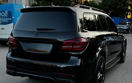 Mercedes-Benz GLS, 2017 год, 4 450 000 рублей, 17 фотография