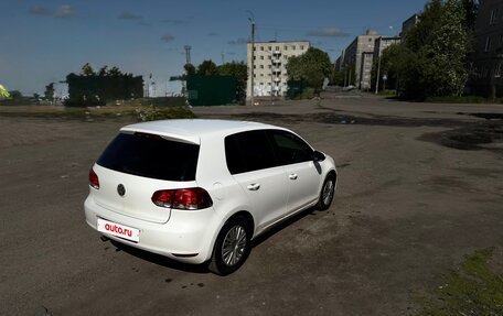Volkswagen Golf VI, 2012 год, 625 000 рублей, 6 фотография
