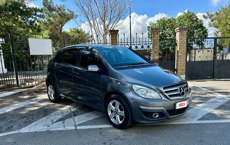 Mercedes-Benz B-Класс, 2009 год, 890 000 рублей, 2 фотография