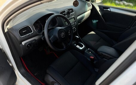 Volkswagen Golf VI, 2012 год, 625 000 рублей, 7 фотография