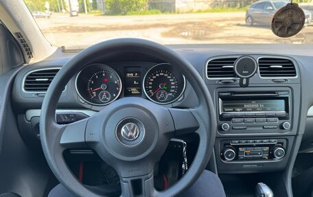 Volkswagen Golf VI, 2012 год, 625 000 рублей, 9 фотография