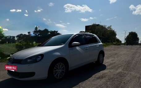 Volkswagen Golf VI, 2012 год, 625 000 рублей, 3 фотография