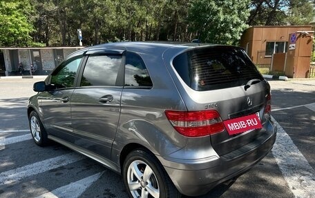 Mercedes-Benz B-Класс, 2009 год, 890 000 рублей, 3 фотография