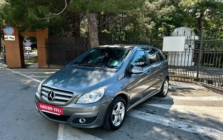 Mercedes-Benz B-Класс, 2009 год, 890 000 рублей, 6 фотография