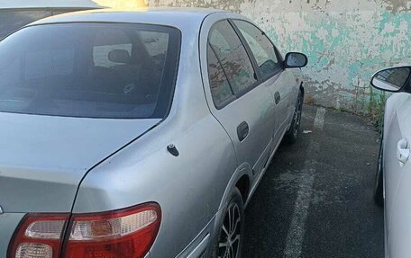 Nissan Sunny N16, 2003 год, 200 000 рублей, 7 фотография