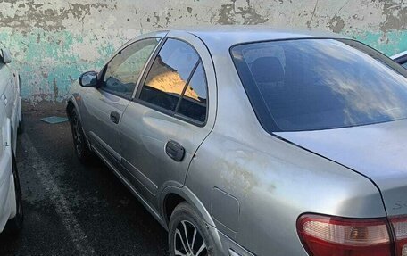 Nissan Sunny N16, 2003 год, 200 000 рублей, 4 фотография