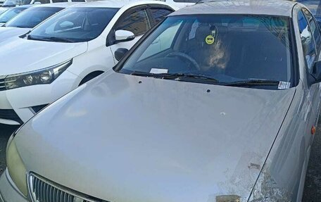 Nissan Sunny N16, 2003 год, 200 000 рублей, 6 фотография