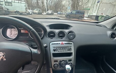 Peugeot 308 II, 2011 год, 350 000 рублей, 11 фотография