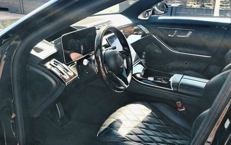 Mercedes-Benz S-Класс, 2022 год, 13 700 000 рублей, 2 фотография