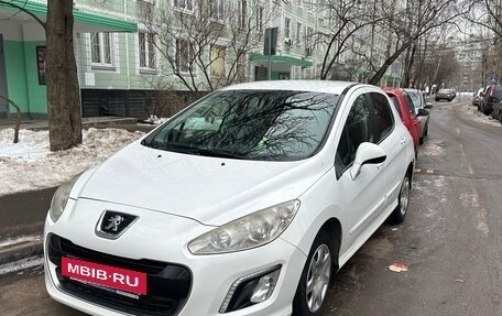 Peugeot 308 II, 2011 год, 350 000 рублей, 5 фотография