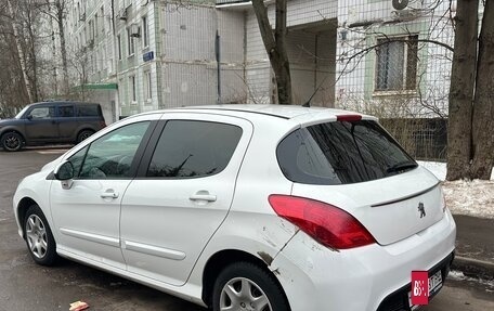 Peugeot 308 II, 2011 год, 350 000 рублей, 3 фотография
