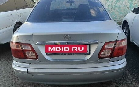 Nissan Sunny N16, 2003 год, 200 000 рублей, 11 фотография