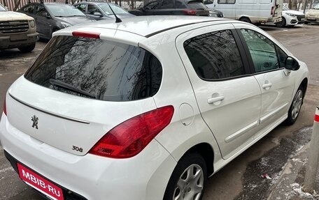 Peugeot 308 II, 2011 год, 350 000 рублей, 2 фотография