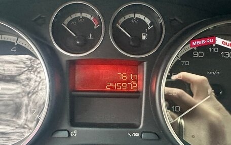Peugeot 308 II, 2011 год, 350 000 рублей, 10 фотография