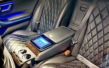 Mercedes-Benz S-Класс, 2022 год, 13 700 000 рублей, 3 фотография
