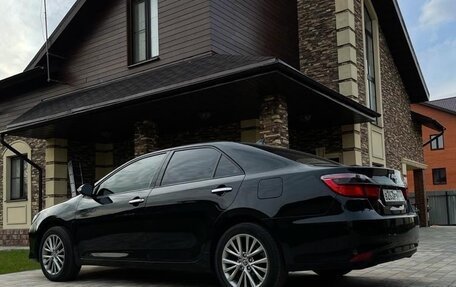 Toyota Camry, 2016 год, 2 400 000 рублей, 4 фотография