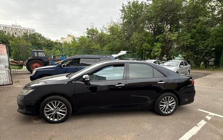 Toyota Camry, 2016 год, 2 400 000 рублей, 9 фотография