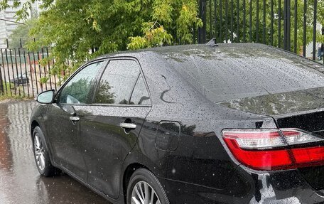 Toyota Camry, 2016 год, 2 400 000 рублей, 12 фотография