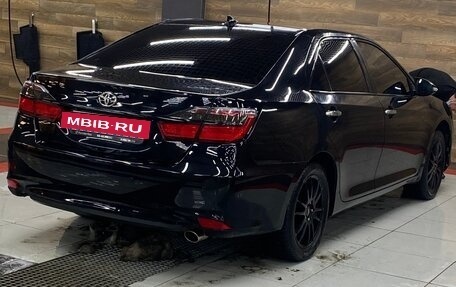 Toyota Camry, 2016 год, 2 400 000 рублей, 3 фотография