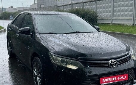 Toyota Camry, 2016 год, 2 400 000 рублей, 15 фотография