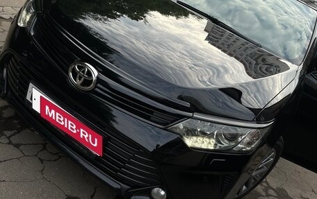 Toyota Camry, 2016 год, 2 400 000 рублей, 7 фотография