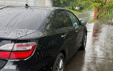 Toyota Camry, 2016 год, 2 400 000 рублей, 16 фотография
