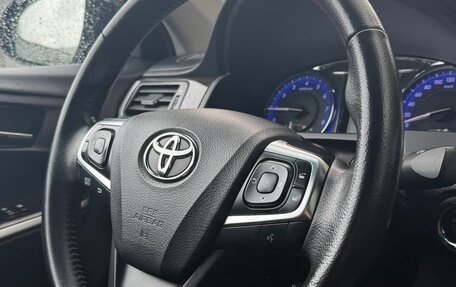 Toyota Camry, 2016 год, 2 400 000 рублей, 22 фотография