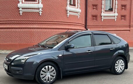 Ford Focus II рестайлинг, 2007 год, 535 000 рублей, 4 фотография