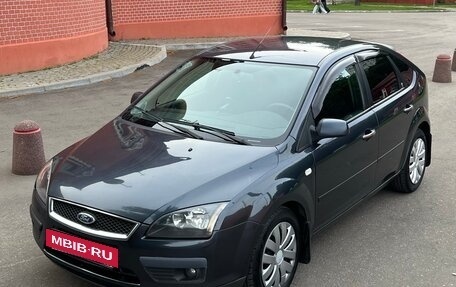 Ford Focus II рестайлинг, 2007 год, 535 000 рублей, 3 фотография