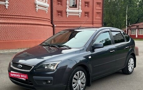 Ford Focus II рестайлинг, 2007 год, 535 000 рублей, 2 фотография