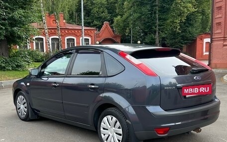 Ford Focus II рестайлинг, 2007 год, 535 000 рублей, 5 фотография