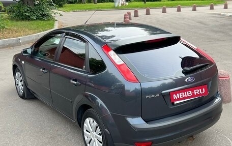 Ford Focus II рестайлинг, 2007 год, 535 000 рублей, 6 фотография