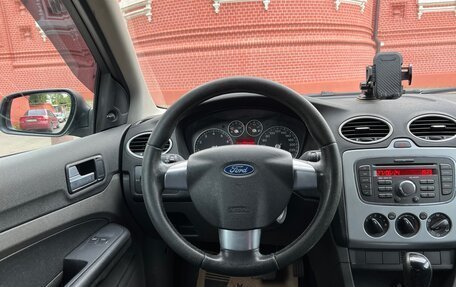 Ford Focus II рестайлинг, 2007 год, 535 000 рублей, 21 фотография