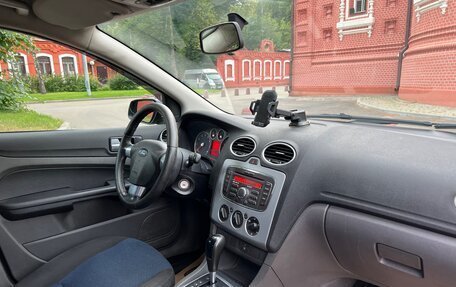 Ford Focus II рестайлинг, 2007 год, 535 000 рублей, 19 фотография