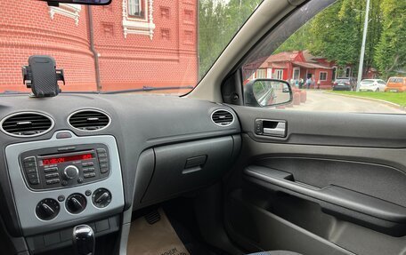 Ford Focus II рестайлинг, 2007 год, 535 000 рублей, 22 фотография