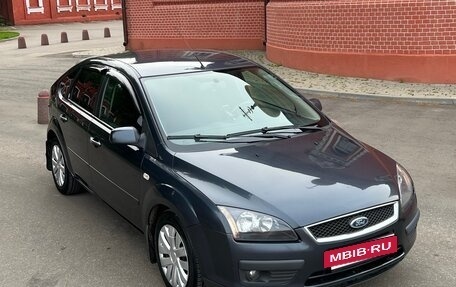 Ford Focus II рестайлинг, 2007 год, 535 000 рублей, 10 фотография