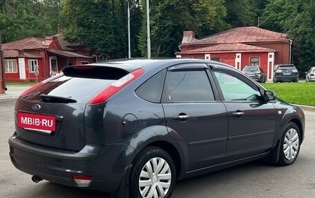 Ford Focus II рестайлинг, 2007 год, 535 000 рублей, 11 фотография