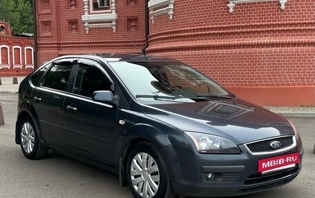 Ford Focus II рестайлинг, 2007 год, 535 000 рублей, 9 фотография