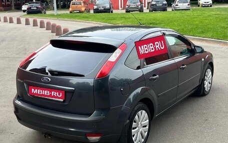 Ford Focus II рестайлинг, 2007 год, 535 000 рублей, 12 фотография