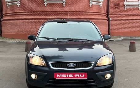 Ford Focus II рестайлинг, 2007 год, 535 000 рублей, 15 фотография