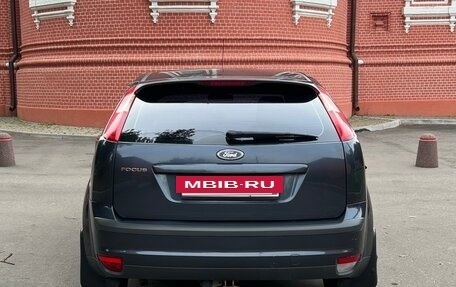 Ford Focus II рестайлинг, 2007 год, 535 000 рублей, 16 фотография