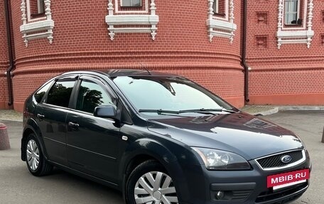 Ford Focus II рестайлинг, 2007 год, 535 000 рублей, 14 фотография
