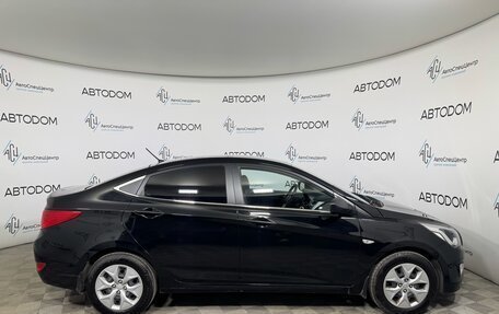 Hyundai Solaris II рестайлинг, 2016 год, 954 000 рублей, 5 фотография